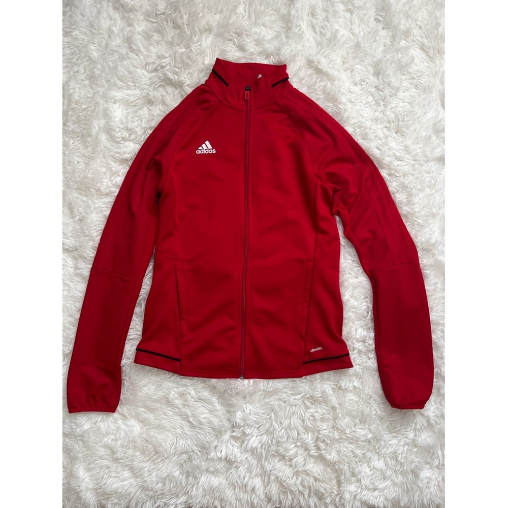 Adidas track jacket